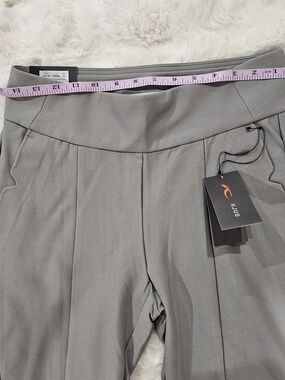 KUUS Men's Gray Dress Pants – Modern Tailored Performance